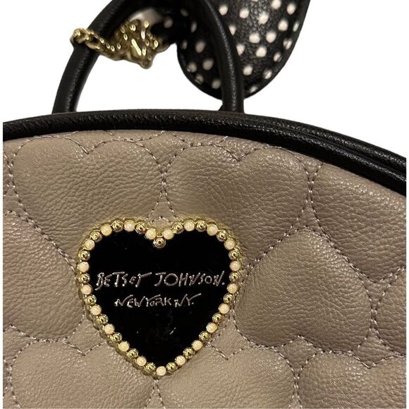 Betsey Johnson Backpack - Picture 3 of 9